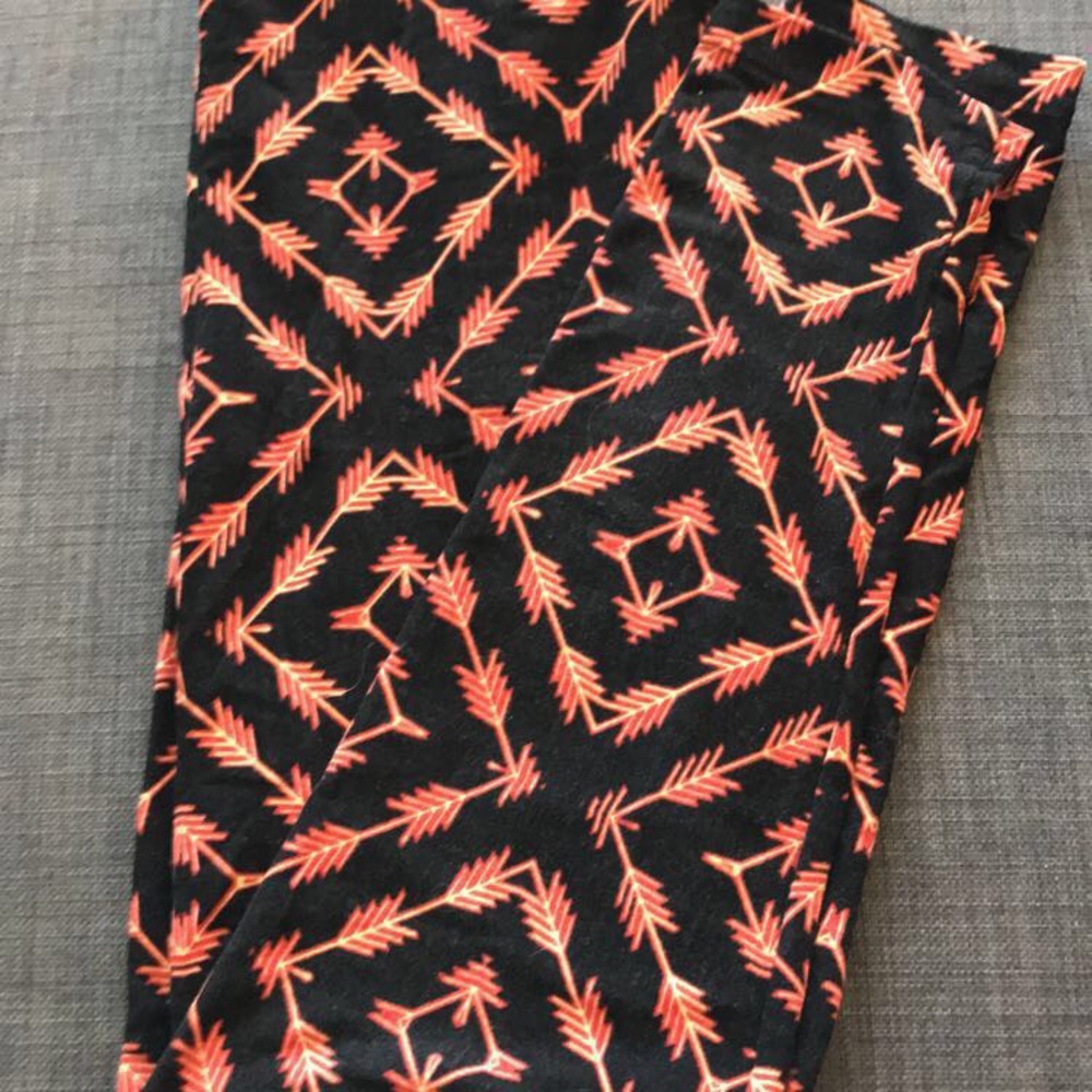 Lularoe OS Leggings